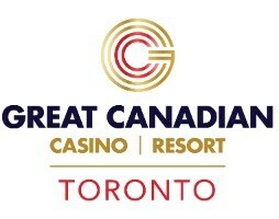 Great Canadian Casino Resort Toronto Logo (CNW Group/Great Canadian Entertainment)