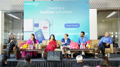 Manipal Hospital Whitefield launches adult vaccination programme Manipal Hospital Whitefield launches adult vaccination programme