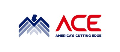 America's Cutting Edge logo (PRNewsfoto/IACMI - The Composites Institute)