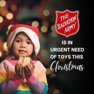 Urgent Need for Toy Donations as Demand for Christmas Assistance Increases