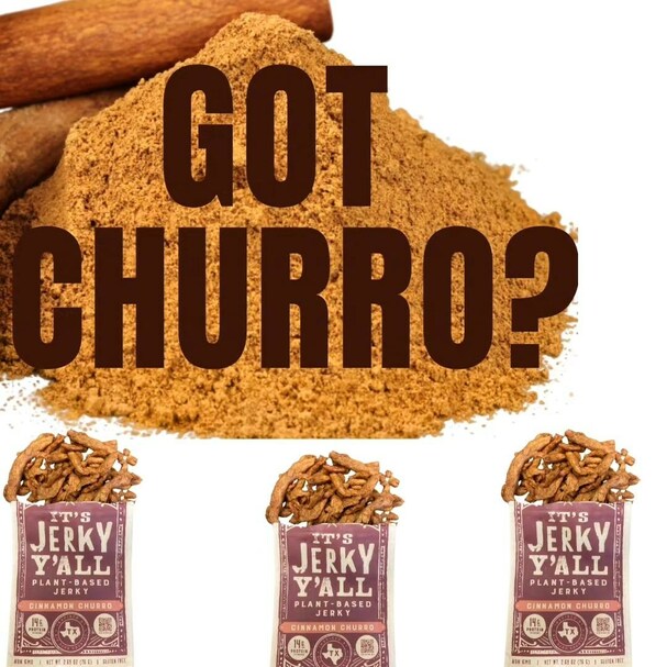 All Y'alls Foods Introduces Cinnamon Churro Jerky: A Fusion of Texas Flavor and Mexican Tradition - Vimarsana News