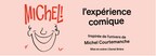 MICHEL!, de nieuwste originele creatie van ComediHa!, zal wereldpremière beleven in Le Diamant. Tickets zijn nu te koop!