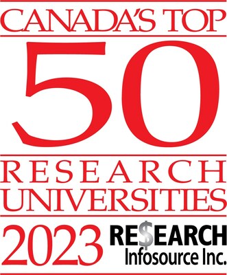 Research Inforsource - logo (CNW Group/Institut National de la recherche scientifique (INRS))