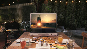 LG TAKES TV BEYOND THE LIVING ROOM WITH STANBYME GO THIS HOLIDAY SEASON
