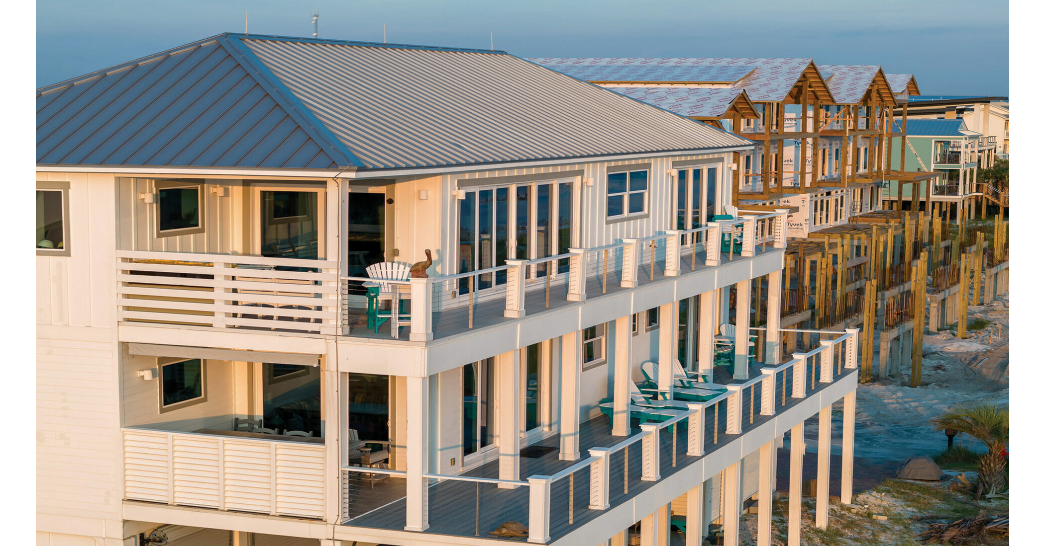 How to Build an Energy-Efficient Home