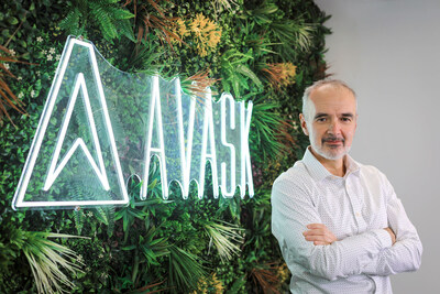 Bojan Gajic joins AVASK, a global leader in e-commerce cross-border expansion, as the new CEO (PRNewsfoto/AVASK)