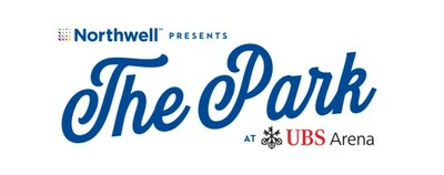 The Park at UBS Arena Logo
