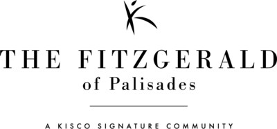 The Fitzgerald of Palisades, a Kisco Signature Community.