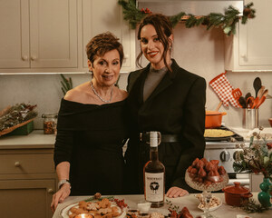 Skrewball® Whiskey Partners with Hannah Berner to Release Limited-Edition Holiday Shotcuterie Board