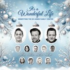 Stars Align for "It's a Wonderful Life" Celebrity Table Read Stream Benefiting The Ed Asner Family Center