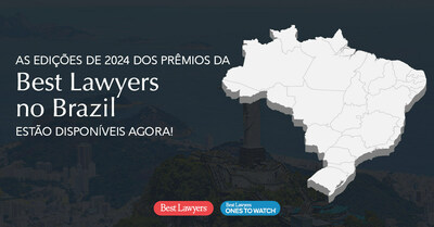Após um número recorde de indicações e participação dos votantes, a Best Lawyers expande suas classificações no Brasil para incluir advogados mais jovens e novas áreas de atuação.