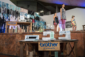 #CREACONTUESTILOBYBROTHER, LA PLATAFORMA QUE CELEBRA LA CREATIVIDAD Y EL DISEÑO MEXICANO