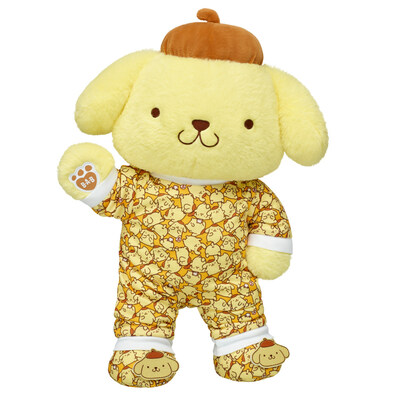 Pompompurin™ Stuffed Animal Gift Set with Sleeper and Slippers