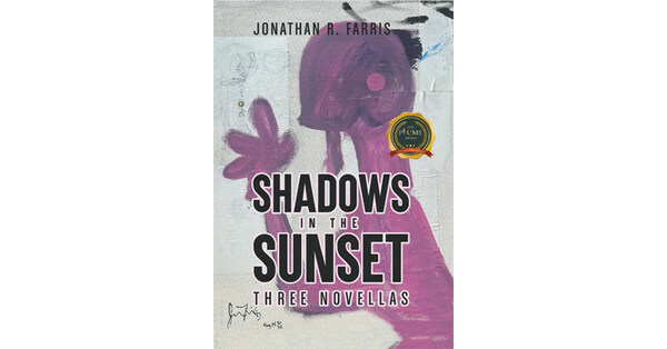 Shadows In The Sunset - Three Novellas by Jonathan R. Farris is featured on Writers Republic.