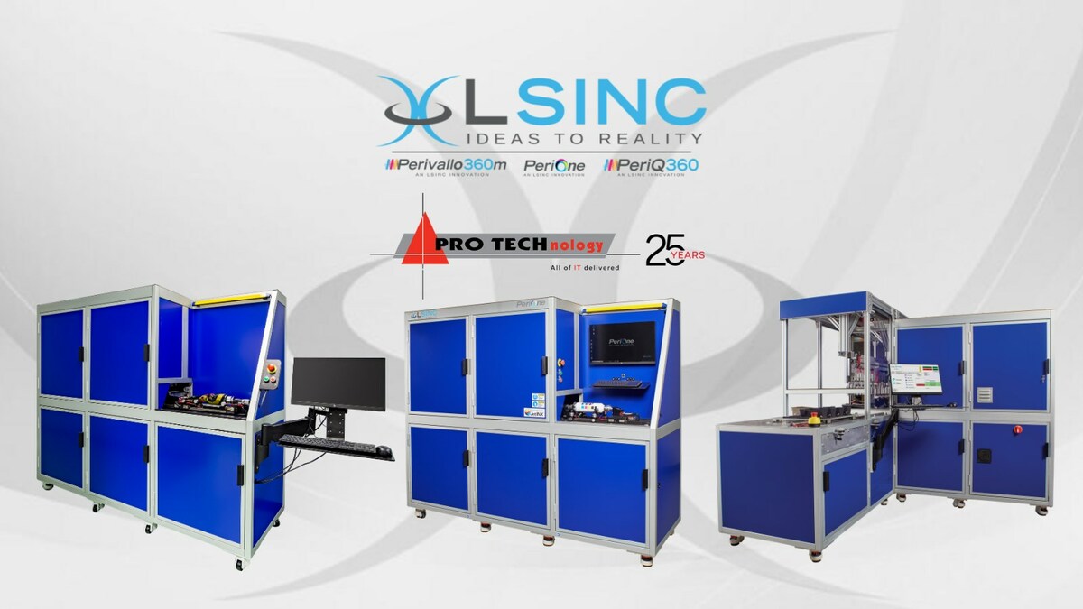LSINC to sell in the Middle East through new partnership with PRO TECHnology - Vimarsana News