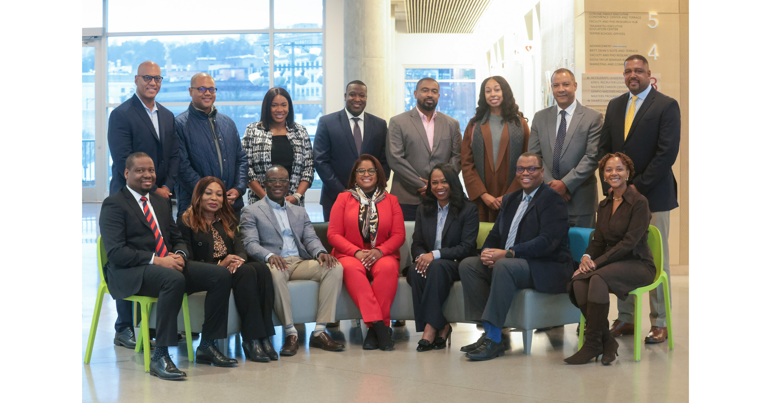 The Advanced Leadership Institute and Carnegie Mellon University Graduate the Inaugural Cohort of the National Executive Leadership Academy - Vimarsana News