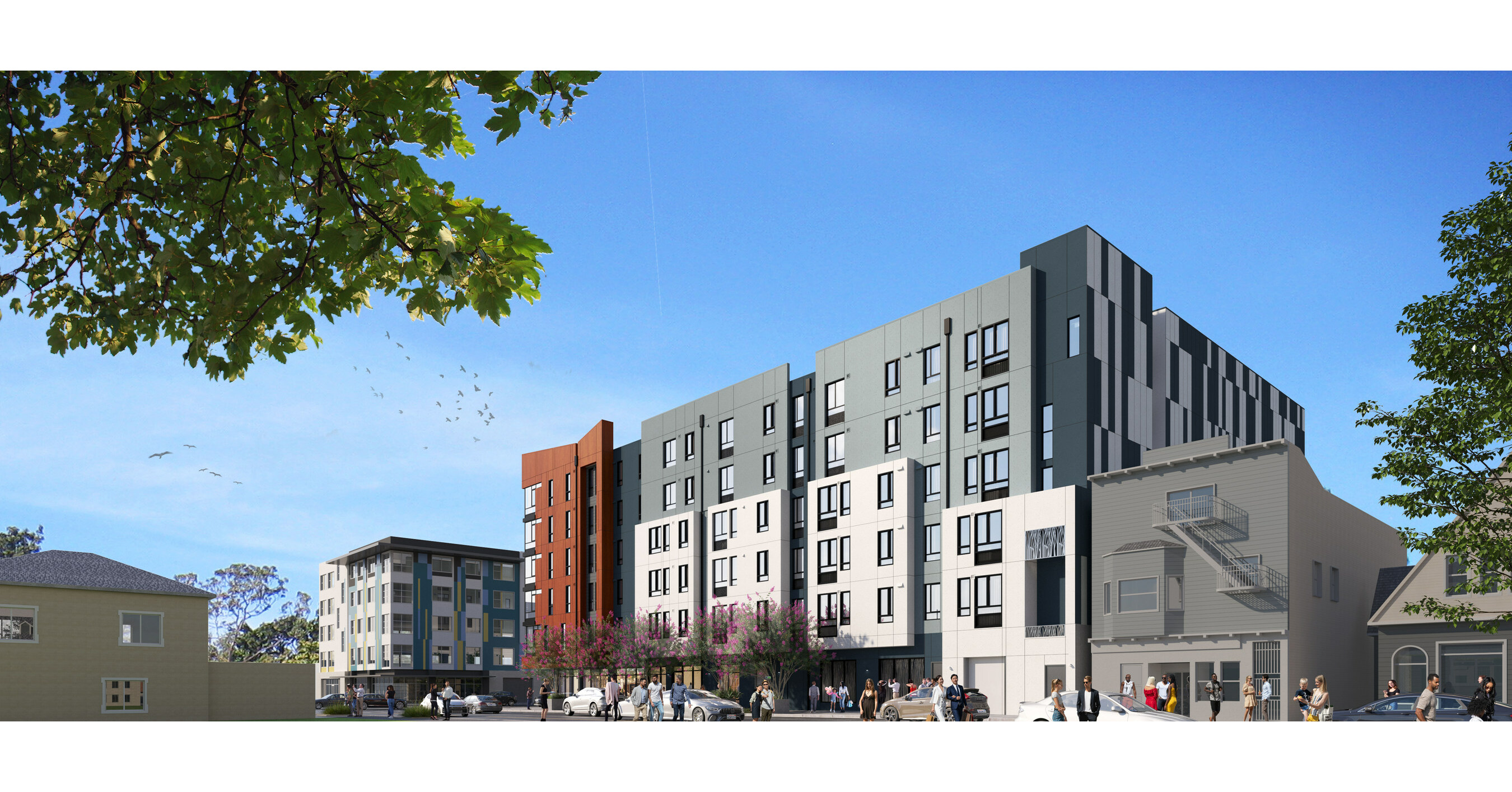 SVA Architects Readies to Break Ground on Transit-Oriented, Affordable Housing in Oakland, CA - Vimarsana News