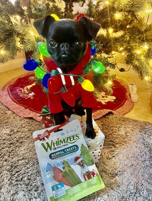 WHIMZEES® by Wellness® Holiday Dental Chews