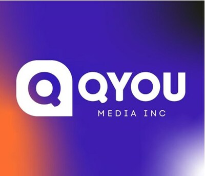 QYou Media Logo (CNW Group/QYOU Media Inc.)