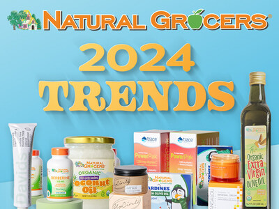 “This year’s trends piece incorporates an array of truly unique topics with products and practices we love. Though listed as “trends”, our company has been embracing some of these practices and promoting the brands behind them, for many years,” said Raquel Isely, Vice President of Marketing for Natural Grocers.