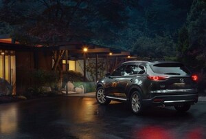 Go on a Journey of Refinement and Performance: The 2023 Mazda CX-9 Touring Plus Arrives at Flagship Mazda