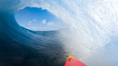GoPro named official camera of iconic Vans Pipe Masters surf contest