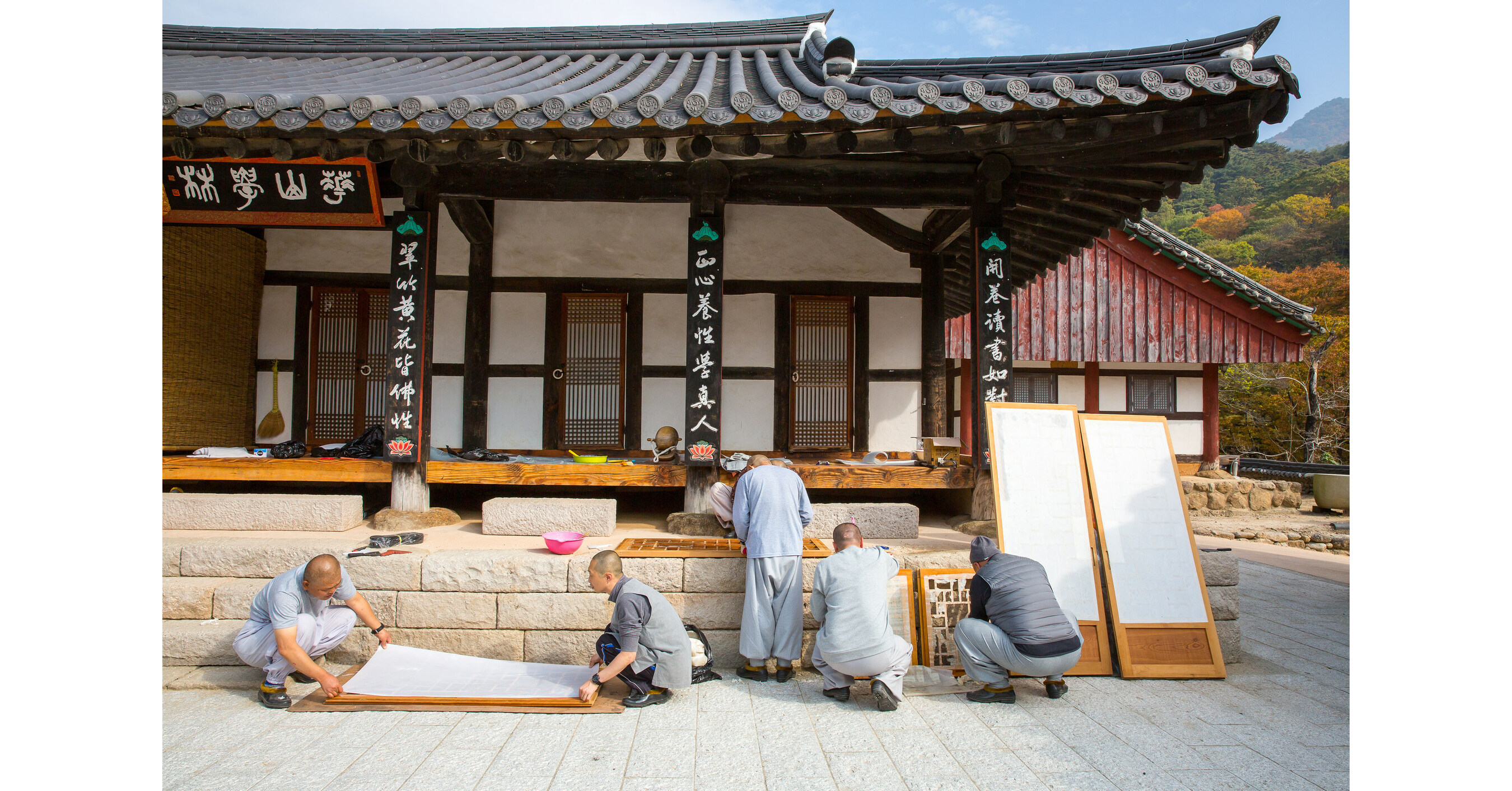 Korean Templestay: Where Tradition Meets Modernity