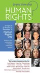 Do You Know Your Human Rights? Global Celebs Salute 30 Rights in 30 Minutes on Zoom Sunday