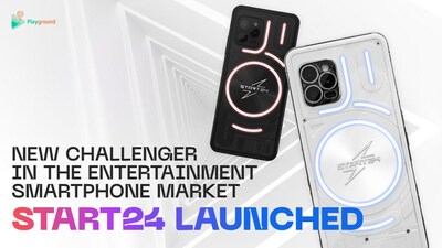 New Challenger in the Entertainment Smartphone Market: Start24 Launched
