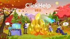 La plataforma de documentación ClickHelp presenta su actualización Amber