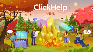 La plataforma de documentación ClickHelp presenta su actualización Amber