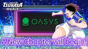 BLOCKSMITH&Co. Introduces Multi-chain Support for 'Captain Tsubasa -RIVALS-' Web3 Game, Using Oasys <em>Blockchain</em>