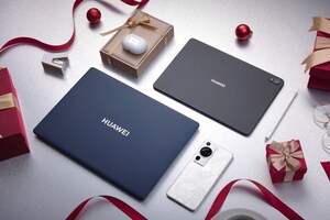 Świąteczny poradnik prezentowy - aktualne i stylowe trendy technologiczne z wykorzystaniem najnowszych produktów Huawei