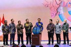 President Jokowi Applauds BRI's Empowerment of MSMEs at the UMKM EXPO(RT) BRILIANPRENEUR 2023