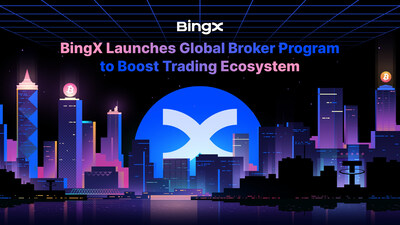 BingX Launches Global Broker Program to Boost Trading Ecosystem