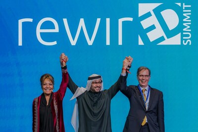 RewirEd Summit at COP28 makes history by bringing education to the forefront of climate action to impact billions of children and youth globally