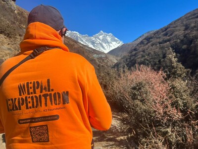 K2 Corporate Mobility embarks on an incredible expedition to Nepal, trekking to Everest Base Camp and volunteering at Nepalese schools