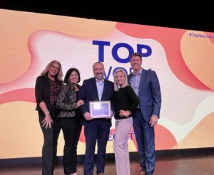 Orange County Register Names Roth Staffing Companies a Winner of the Orange County Top Workplaces 2023 Award