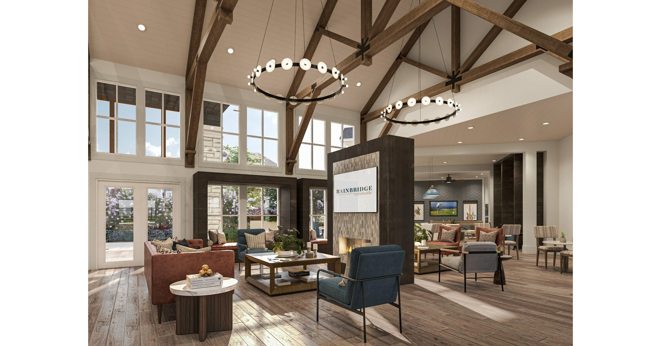 The Bainbridge Companies LLC Opens First Developed Community in Texas