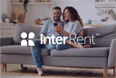 InterRent refreshes brand identity to better align with customer experience. (CNW Group/InterRent Real Estate Investment Trust)
