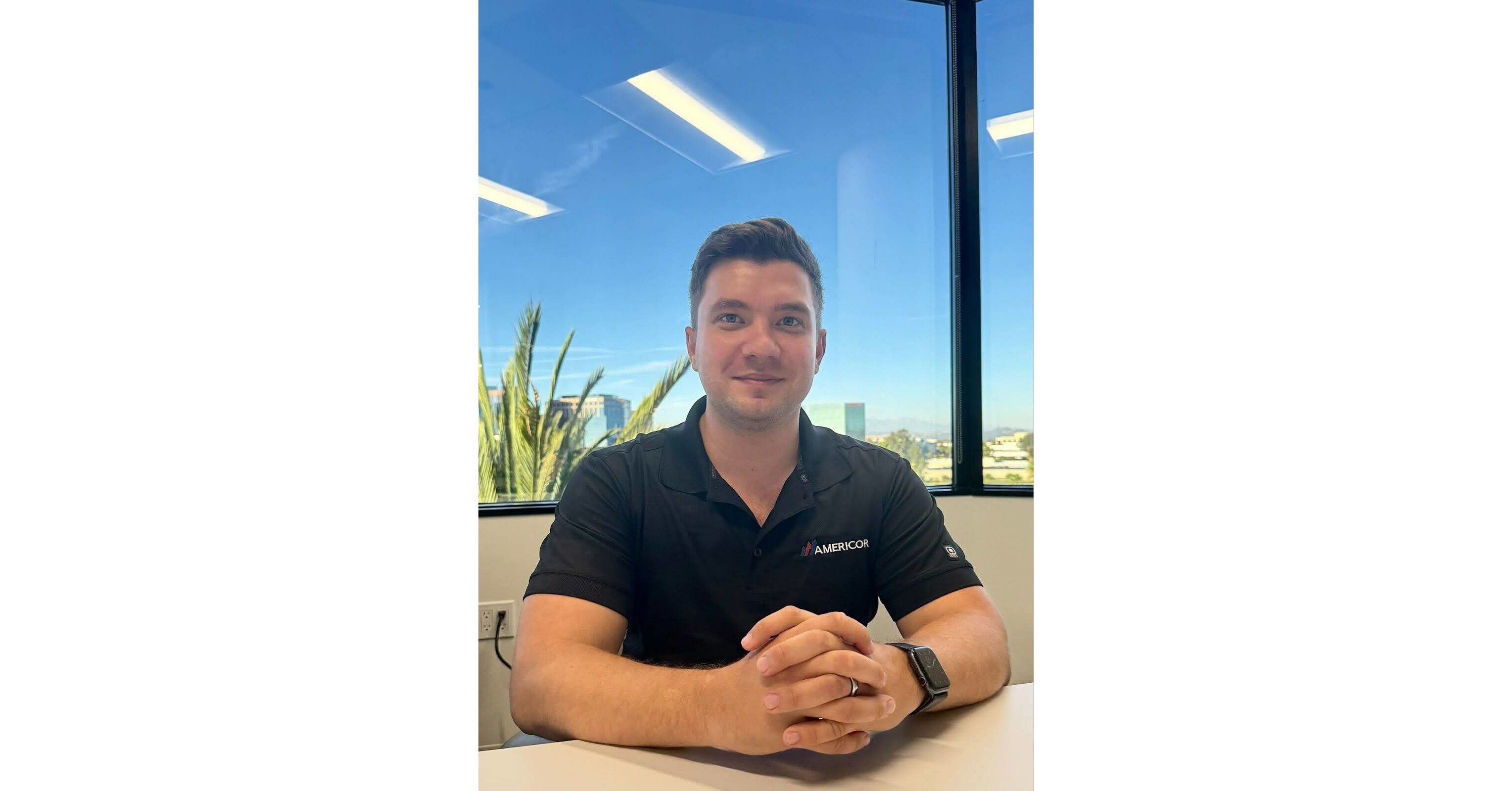 Americor Appoints Information Technologies Product Manager Valentin Zachesov as Director Of Product 