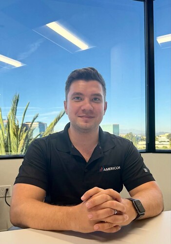 Valentin Zachesov, Director Of Product in Tech, Americor