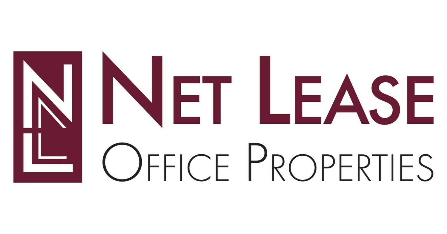 Net Lease Office Properties Declares Common Share Dividend of $0.34 Per Share