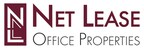 Net Lease Office Properties Declares Common Share Dividend of $0.34 Per Share