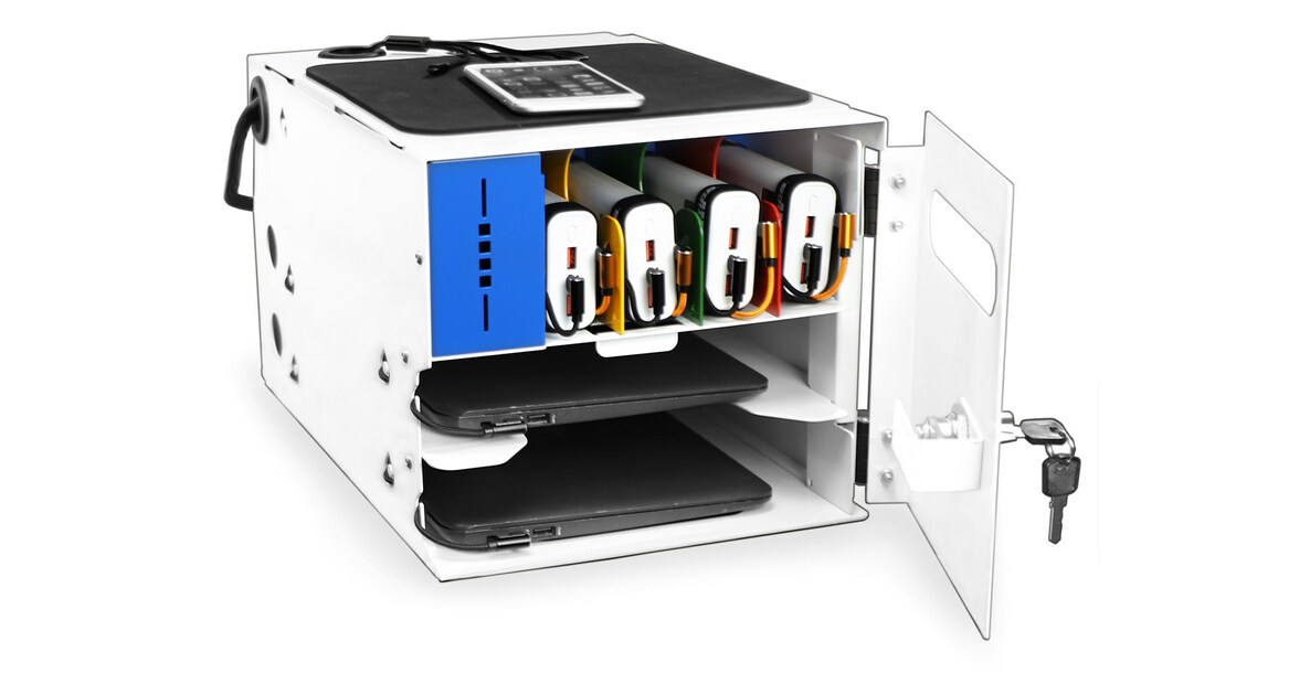 New Product Alleviates Uncharged Device Issues in Schools and Maximizes Minutes for Learning