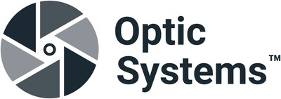 Optic Systems logo (PRNewsfoto/Optic Systems)