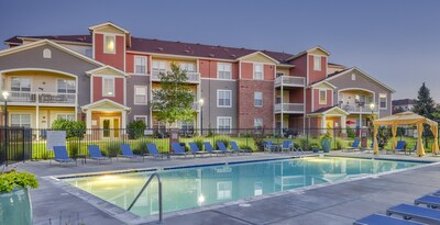 MG Properties Purchases Bear Valley Park Apartments in Colorado