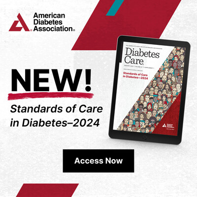 Explore new updates now available in the Standards of Care in Diabetes?2024.