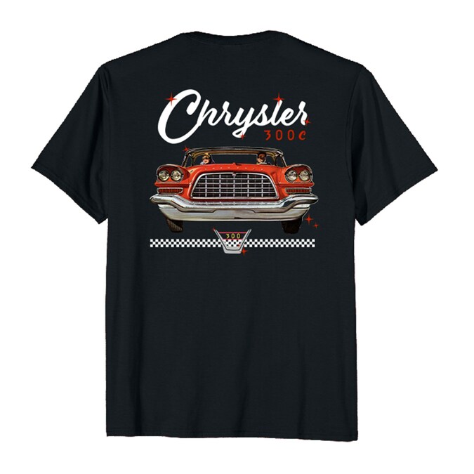 Celebrate the Chrysler 300 Legacy With New Merchandise From the Chrysler Store by Amazon - Vimarsana News