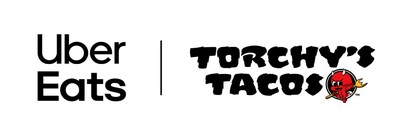 Uber Eats x Torchy's Tacos